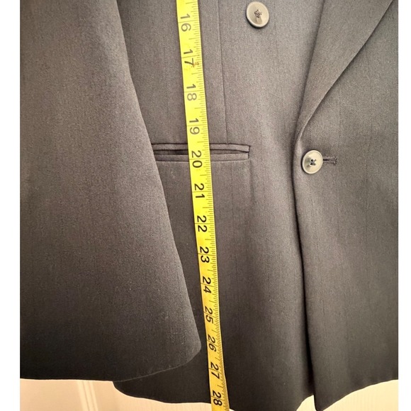 Giorgio Ferraro 40 S Men's Business Casual Jacket S40 - Picture 7 of 8